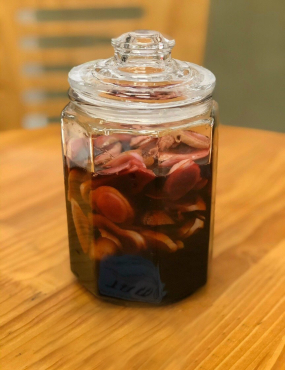 Cách làm nhung hươu tươi ngâm mật ong đúng cách để sử dụng hiệu quả tăng sức khoẻ! 