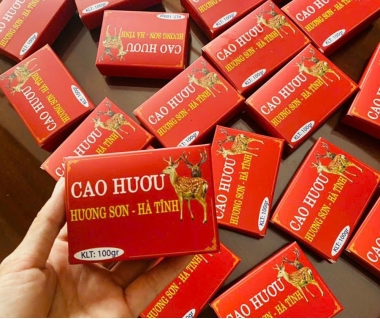 Cao Hươu Hương Sơn