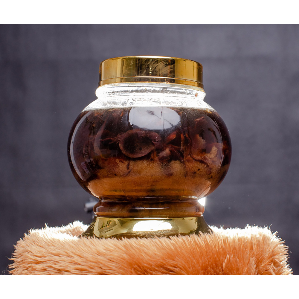 Nhung hươu ngâm mật ong Hương Sơn